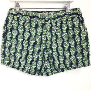 Banana Republic Pineapple 🍍 Shorts